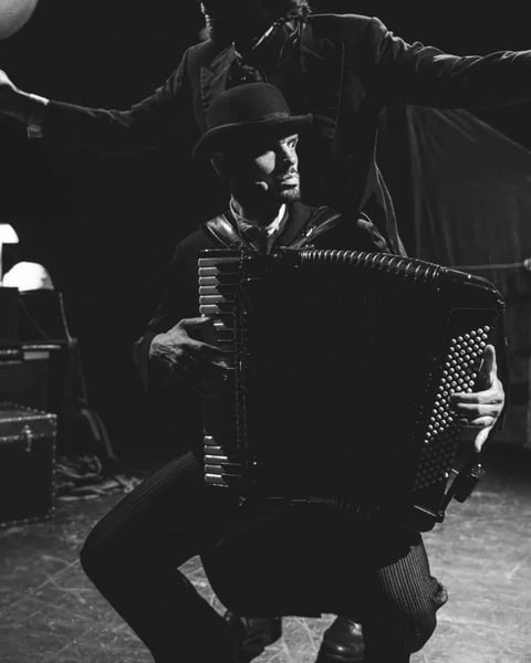 L’Atlas des croque-morts - Firmin & Hector