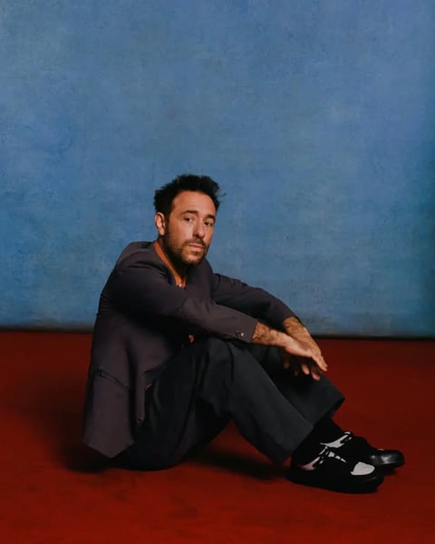 Charlie Winston « Solo Tour »