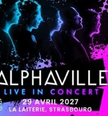 Alphaville, Forever! Best of 40 Years