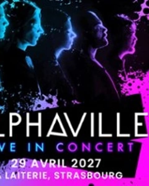 Alphaville, Forever! Best of 40 Years