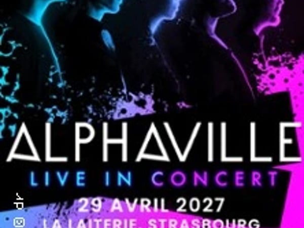 Alphaville, Forever! Best of 40 Years