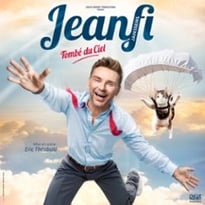 Jeanfi Janssens : Tombé du ciel