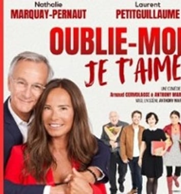 Oublie-moi, je t'aime
