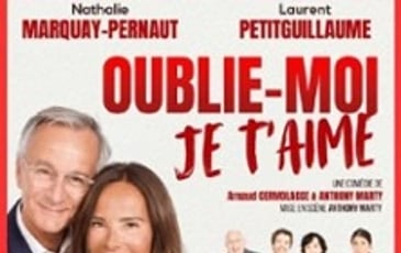 Oublie-moi, je t'aime