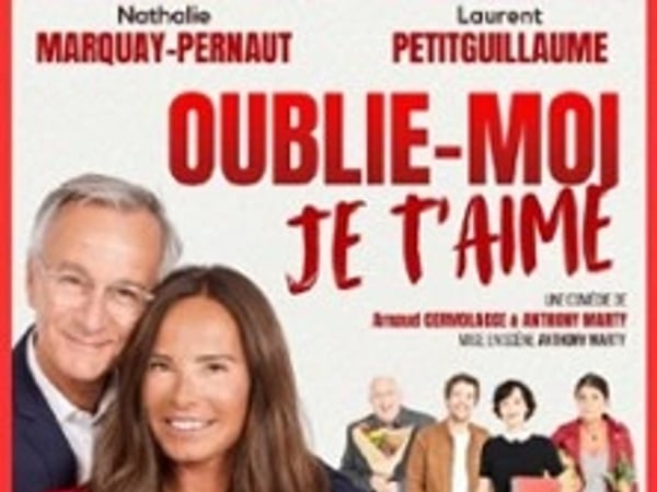 Oublie-moi, je t'aime