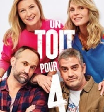 Un toit pour 4