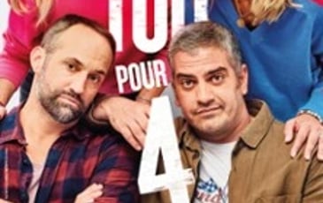 Un toit pour 4