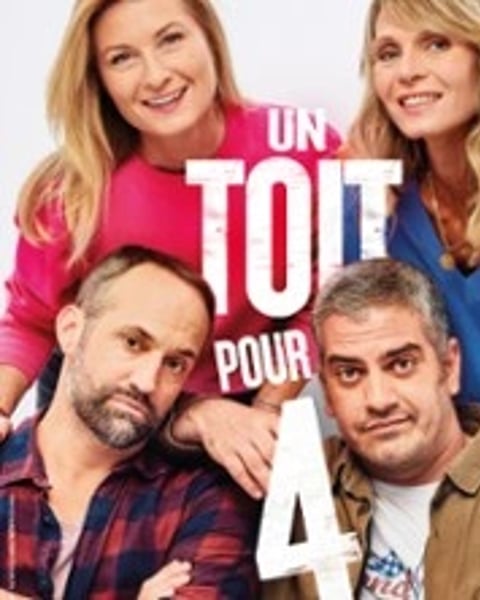 Un toit pour 4