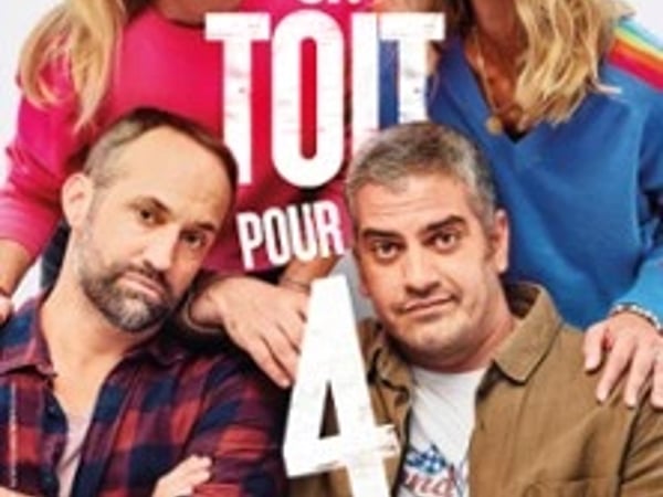 Un toit pour 4