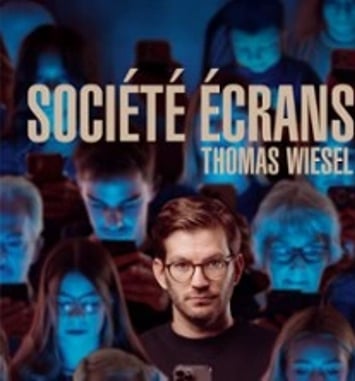 Thomas Wiesel, Société Ecrans (tournée)