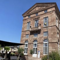 Visites commentées des locaux de la Maison de la Région Grand Est