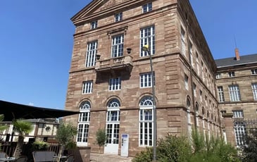 Visites commentées des locaux de la Maison de la Région Grand Est