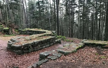 Ateliers et visites guidées sur la porte sud du mur païen