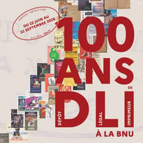 100 ans du DLI: Rencontre avec un bibliothécaire