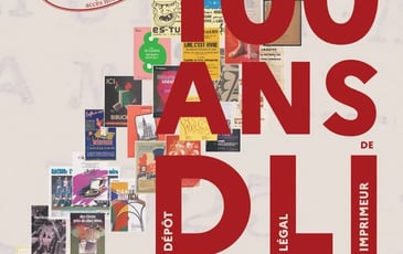 100 ans du DLI: Rencontre avec un bibliothécaire