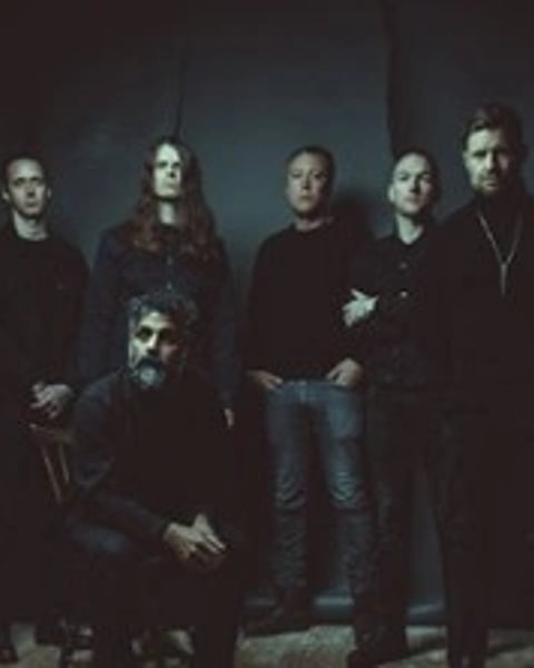 Cult of Luna + Bruit + Youth Code