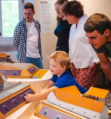 Visite guidée de la Seigneurie
