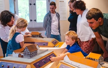 Visite guidée de la Seigneurie
