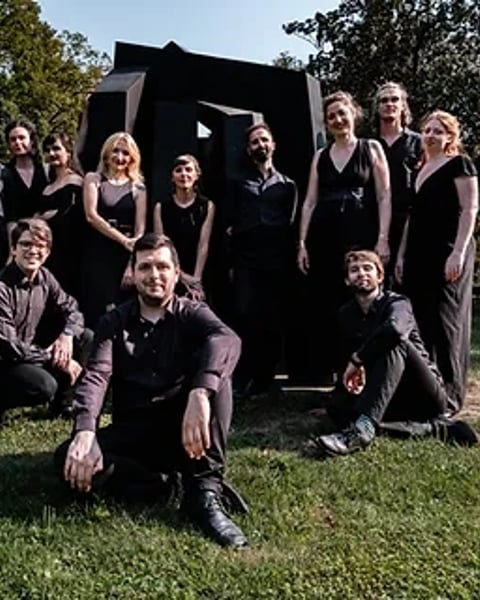 Concert des Noëlies : ensemble Dulci Jubilo