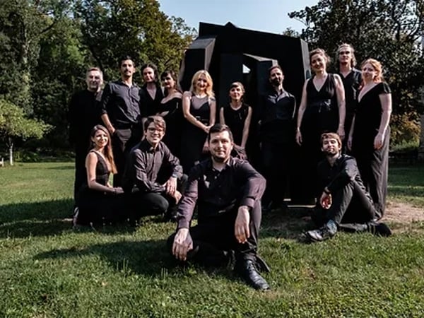 Concert des Noëlies : ensemble Dulci Jubilo