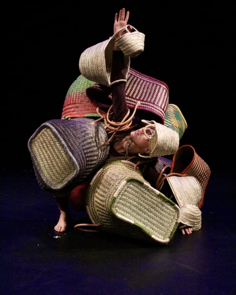 Panier Piano