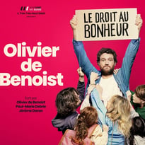 Olivier De Benoist, Le Droit au bonheur