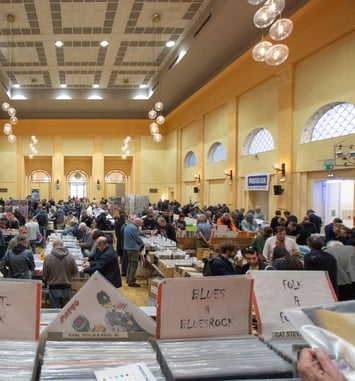 Bourse aux Disques Vinyles de Strasbourg