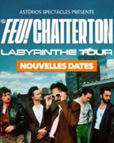 Feu! Chatterton