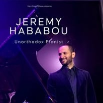 Jeremy Hababou, Unorthodox Pianist