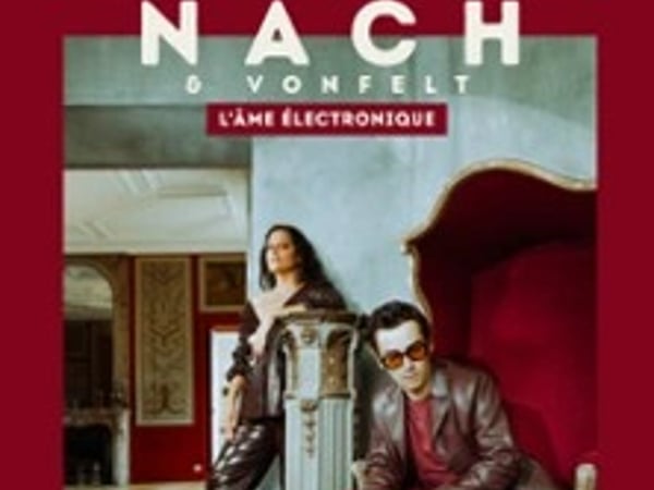 Nach, l'âme électronique