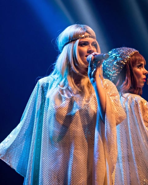 Mania, the ABBA Tribute