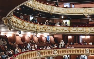 Atelier de chant participatif