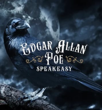 Edgar Allan Poe Speakeasy Strasbourg