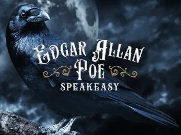 Edgar Allan Poe Speakeasy Strasbourg