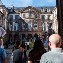 Visite guidée de l'Hôtel de Ville de Strasbourg