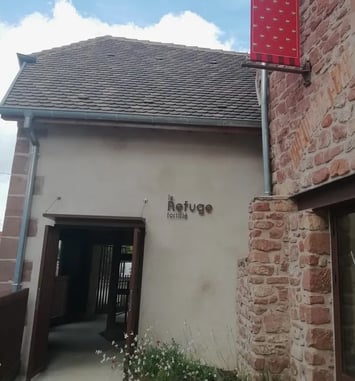 Visite libre du Refuge fortifié