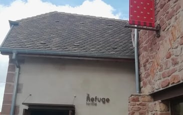Visite libre du Refuge fortifié