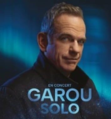 Garou, Solo