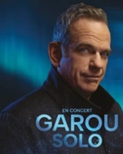 Garou, Solo