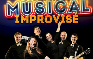 Impro Alsace, cabaret musical improvisé