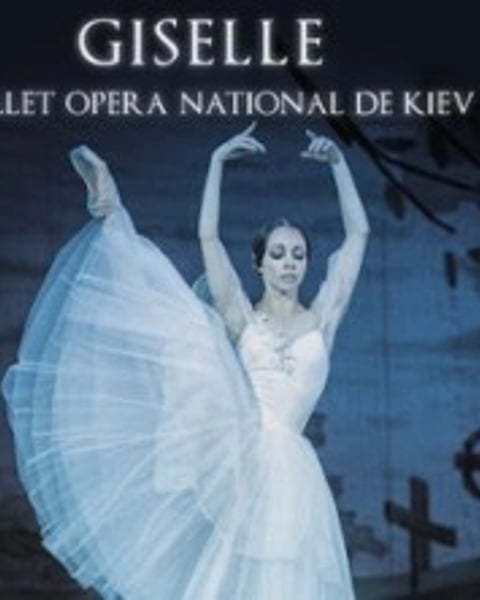 Giselle, Ballet Opéra National de Kiev