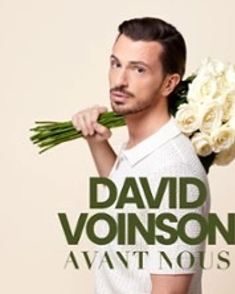 David Voinson, Avant Nous