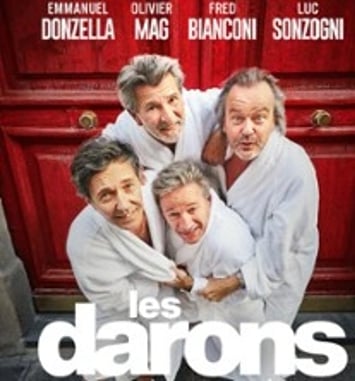 Les Darons, Totale Détente