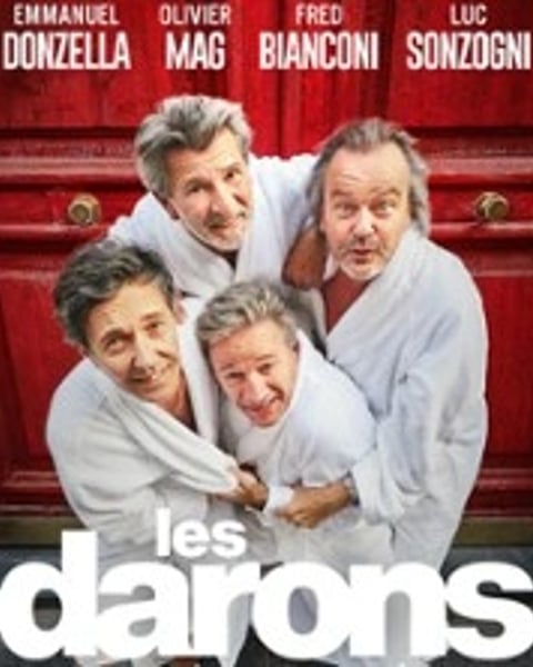 Les Darons, Totale Détente