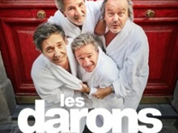 Les Darons, Totale Détente