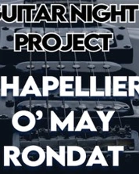 Guitar Night Project