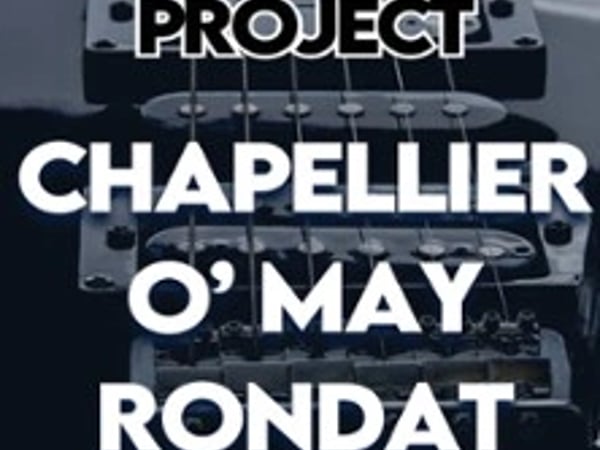 Guitar Night Project