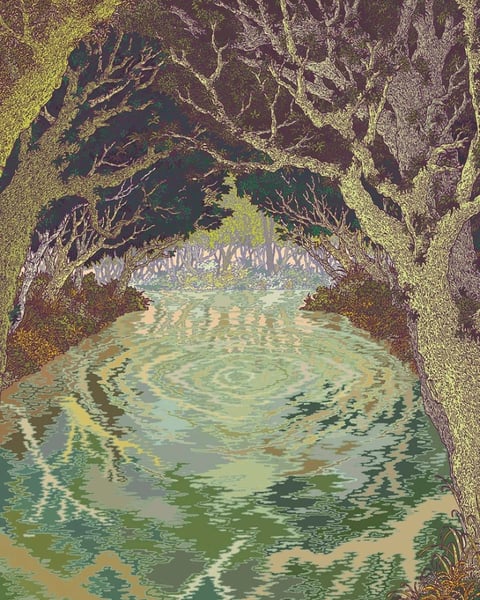 Pelléas et Mélisande