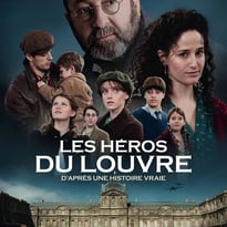 Les Héros du Louvre