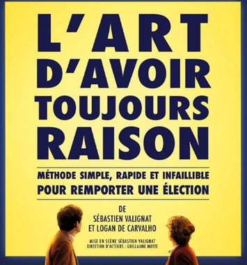L’Art d’avoir toujours raison